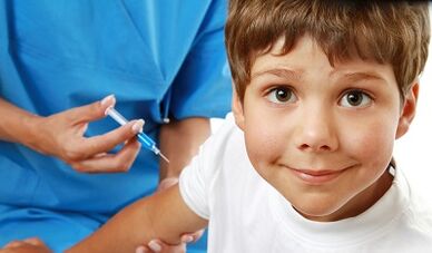Menschliche Papillomavirus -Impfung